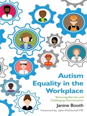 cover image of Autism Equality in the Workplace